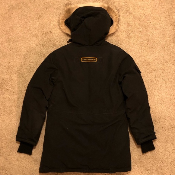 CANADA GOOSE EXPEDITION COAT - Picture 2 of 8